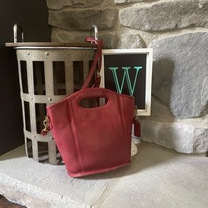 Coach Vintage Mini Shopper auction 5/13